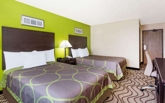 Super 8 by Wyndham Tappahannock VA