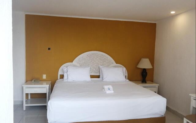 Hotel del Paseo Campeche