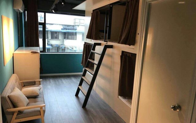 Wutongli Youth Hostel – Guest Rooms – Chengdu