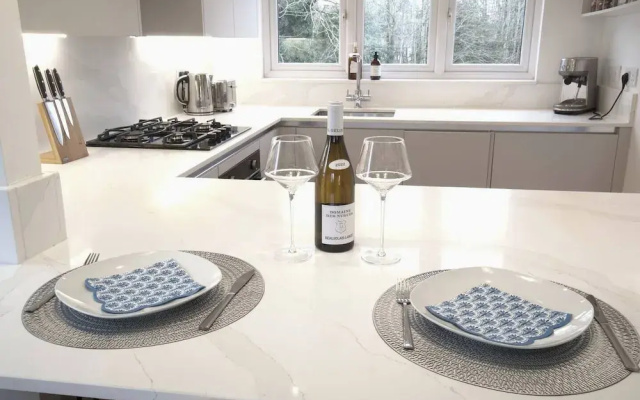 The Lily Suite in Berkshire
