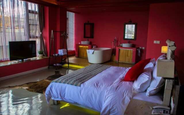 Xianyun Xiyue Boutique Holiday Hotel