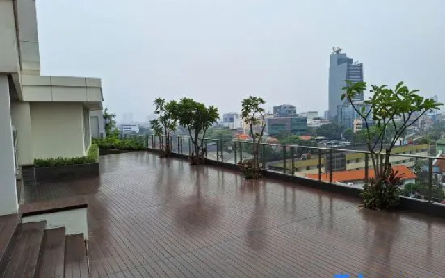 Genius Jakarta - Menteng Park Luxury Apartment