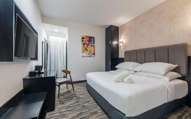 Hako Hotel Jbcc