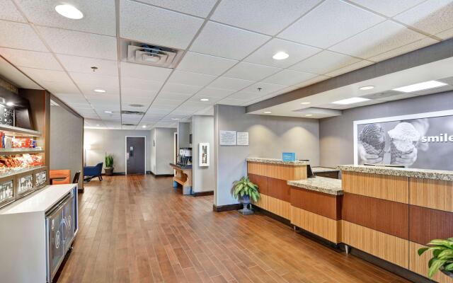 Hampton Inn Charlotte-Gastonia
