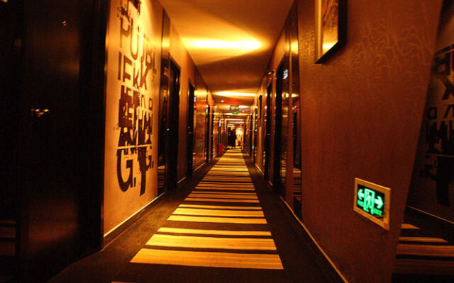 Fx Inn Chaoyang Park Beijing