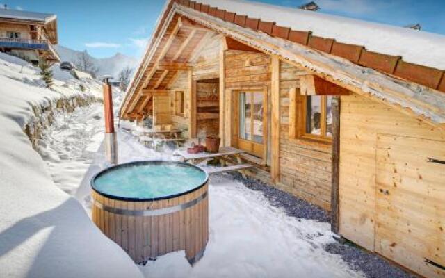 Chalet Tournette - OVO Network