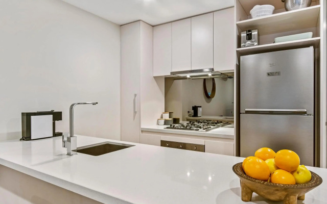 Melbourne City Apartments - Teri