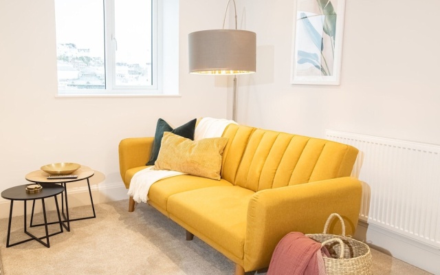 Seaview Gem Torquay Harbor 1bed Apt Self Check-in — фото 2