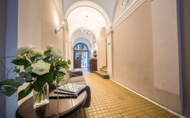 Aparthotel Old Town