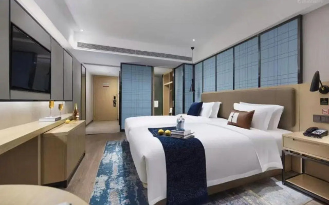 Echarm Hotel Guangzhou Dayuan Time Plaza