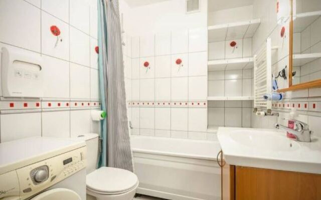 Apartament Szafranowy