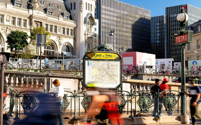 Mercure Paris Bastille Saint Antoine