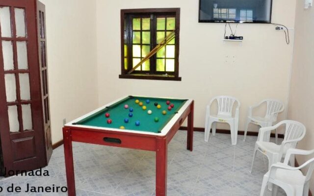 Jornada Rio de Janeiro Hostel