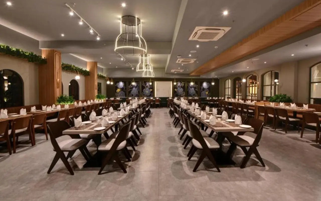 The Fern Shelter Resort Palghar