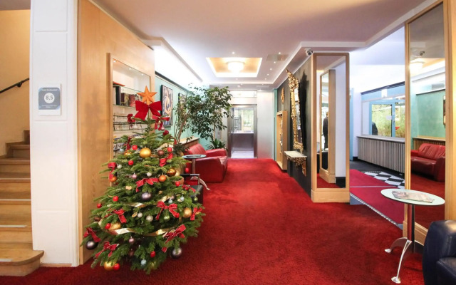 Hotel Sachsenhof Berlin