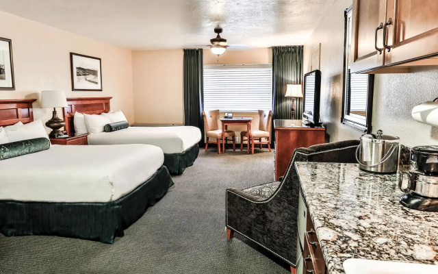 The Springs Resort & Spa