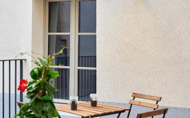 My Maison In Paris - Sentier
