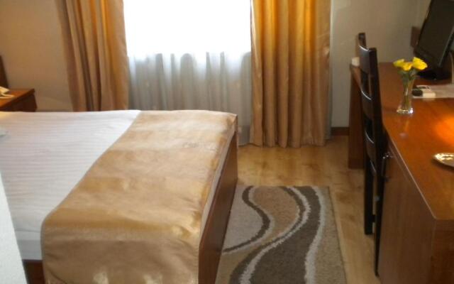 Hotel Crisana