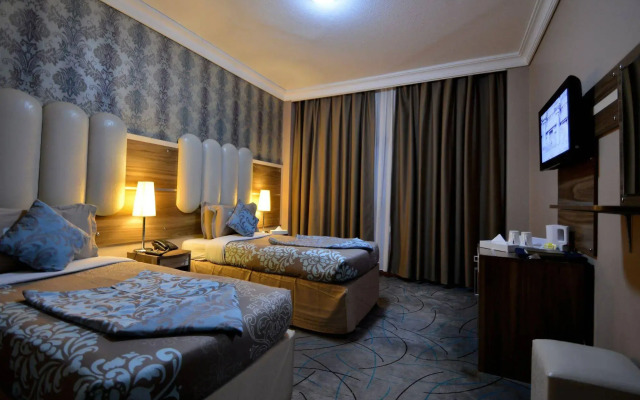 Al Baraa Marmara Hotel