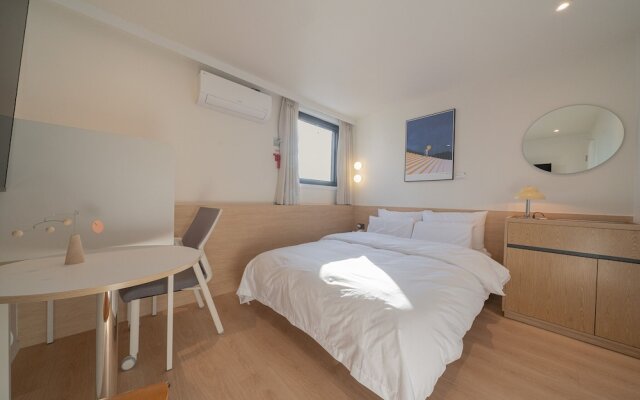 Aank Hotel Cheongju Ⅱ