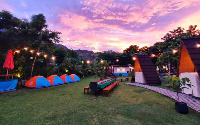 Taman Bidadari Eco & Wellness