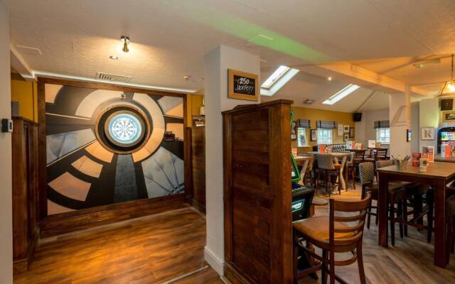 The Wee Waif Reading by Greene King Inns