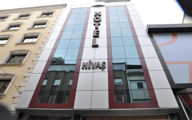 Hivas Hotel