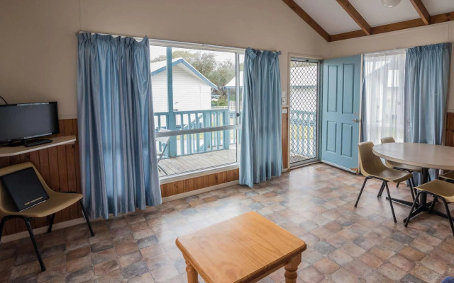 BIG4 Tasman Holiday Parks - Racecourse Beach
