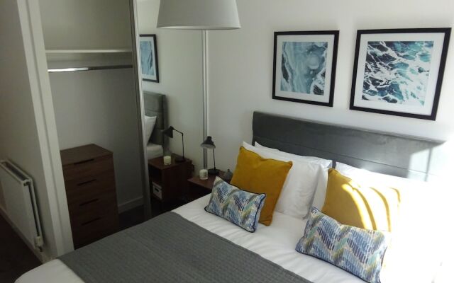 Charles Hope Apartments Birmingham