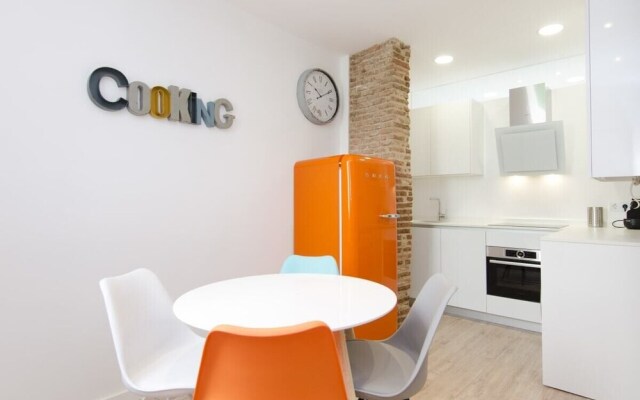 Centric & Cosy 1bed-1 bath flat in Park Retiro