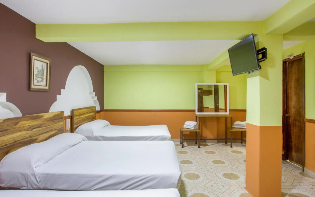 OYO Hotel San Agustin