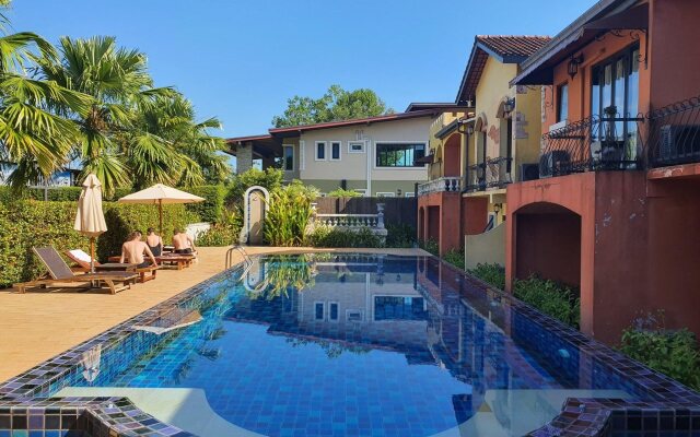 Hotel Toscana Trat