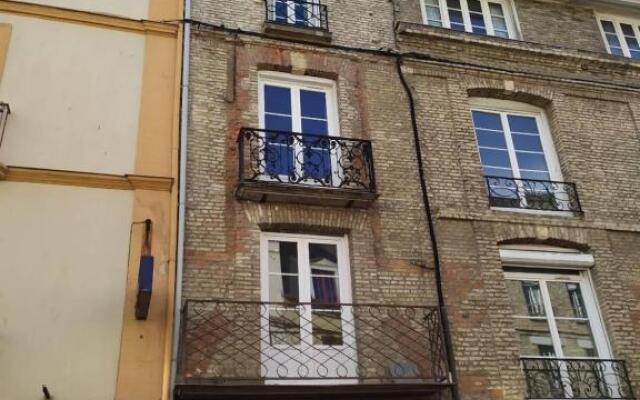 Gîte Dieppe Mer Studio 2