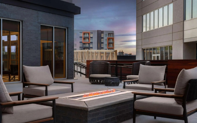 Homewood Suites By Hilton Newport Cincinnati