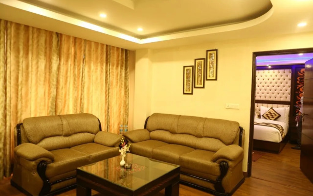 The Pearl Grand Hotel
