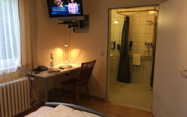 Schroeders Stadtwaldhotel