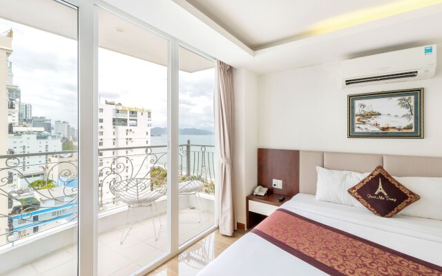 Paris Nha Trang Hotel & Apartment