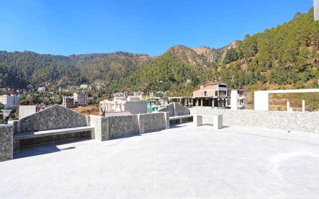 OYO 13473 Home 1 BHK IVY Towers Shyamkhet