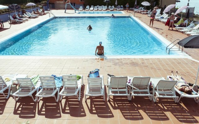 Camping Bungalow Wien