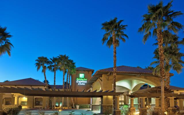 Holiday Inn Express & Suites Rancho Mirage - Palm Spgs Area, an IHG Hotel