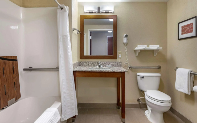 Comfort Inn Detroit/Warren Sterling Heights