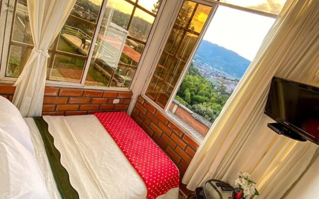 Hotel mirador San jose