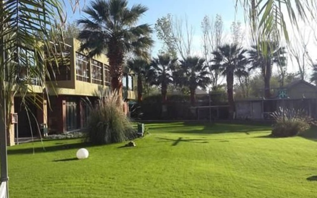 Hotel Viñas Del Sol