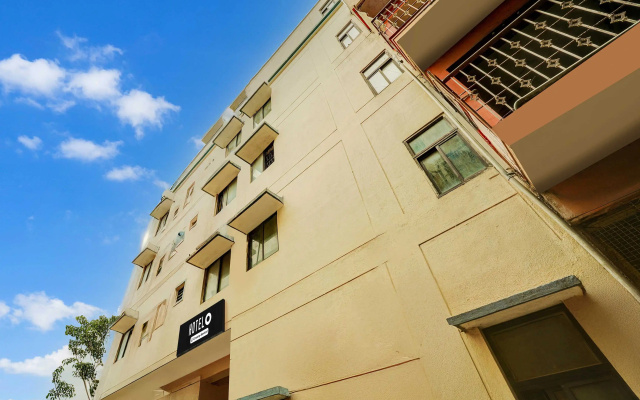 Hotel O Bangalore Goraguntepalya Metro Station