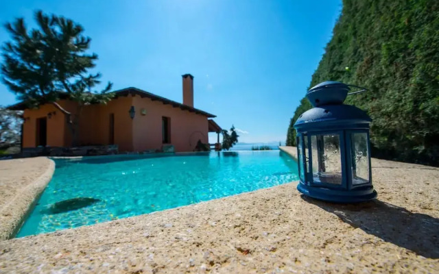 Pelion Homes Villa 2 Cypresses Private Pool 4 Rooms