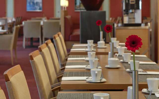 Steigenberger Airport Hotel Amsterdam Hotel
