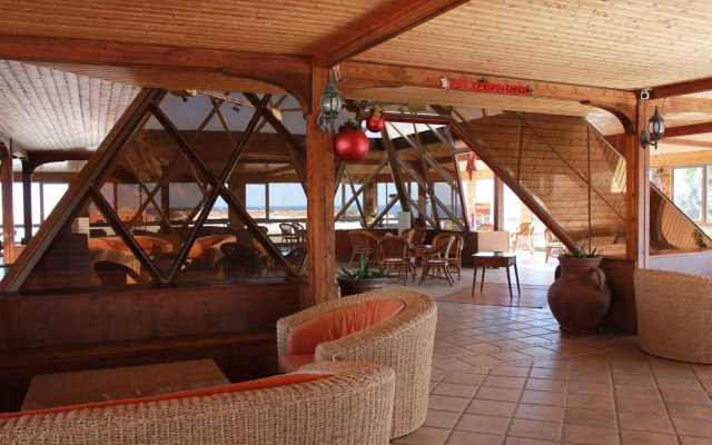 Aparthotel la Piramide