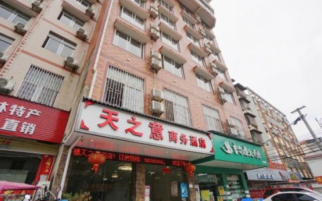 Tianzhiyi Business Hotel