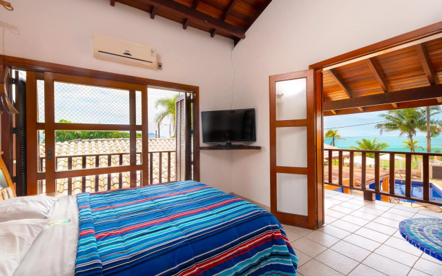 Pousada Pé na Areia