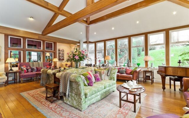 Sharrow Bay Country House Hotel